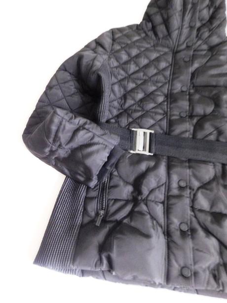 Dámská zimní bunda, desigual,40