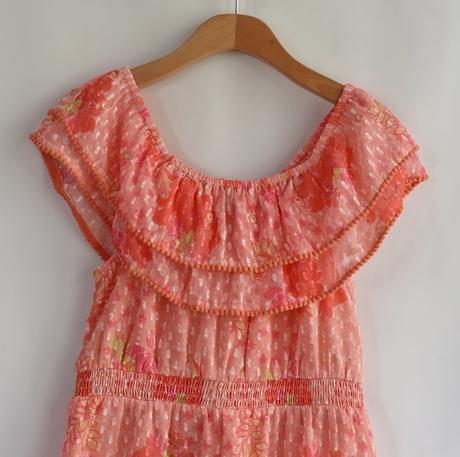 Šaty vel. 11 let, river island,146