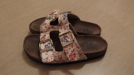 Pantofle bio rockies 30, 30