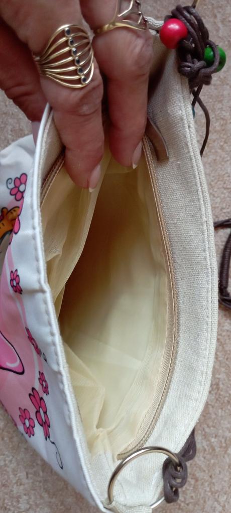 Kabelka se sovičkou,