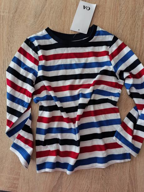 Chlapecké triko, c&a,104