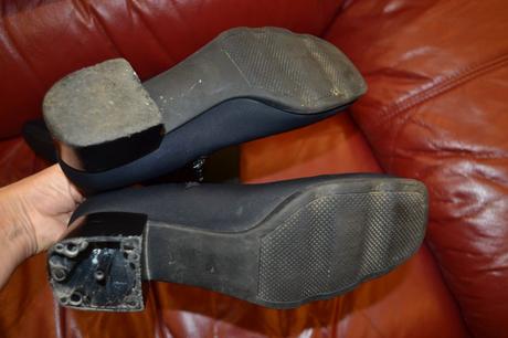 Kozačky s membránou gore-tex, 39