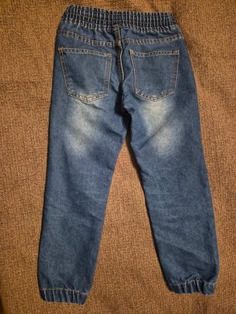 Dětské džíny kiki&koko vel. 116, kiki&koko,116