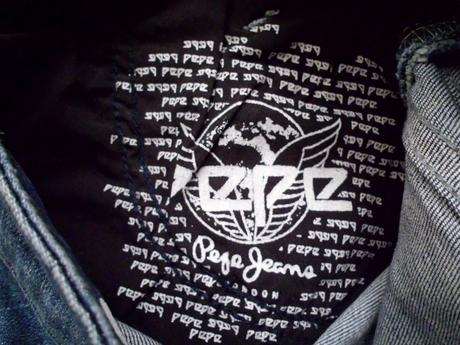 Skinny pepe, pepe jeans,s