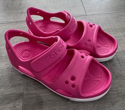 Sandály crocs, crocs,33