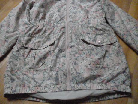 Kytkatá bunda parka 6-7, 122