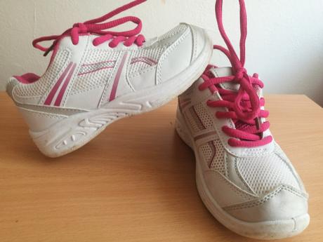 Divci tenisky ff vel. 27, f&f,27