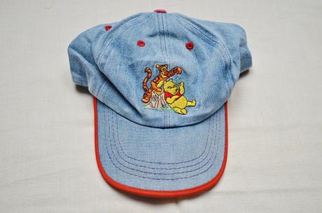 Kšiltovka medvídek pú,