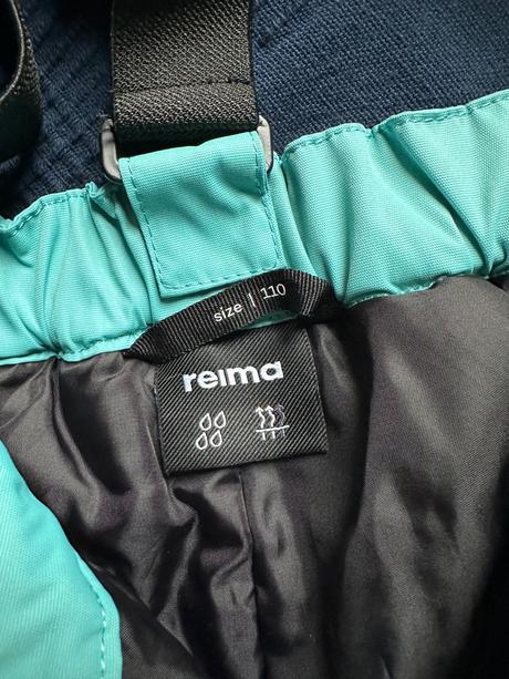 Lyžařské kalhoty reima, reima,110