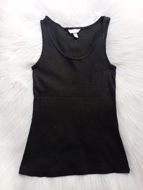 Dívčí tílko h&m, h&m,164