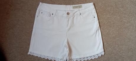 Šortky zn."esmara" vel."42/xl", esmara,xl