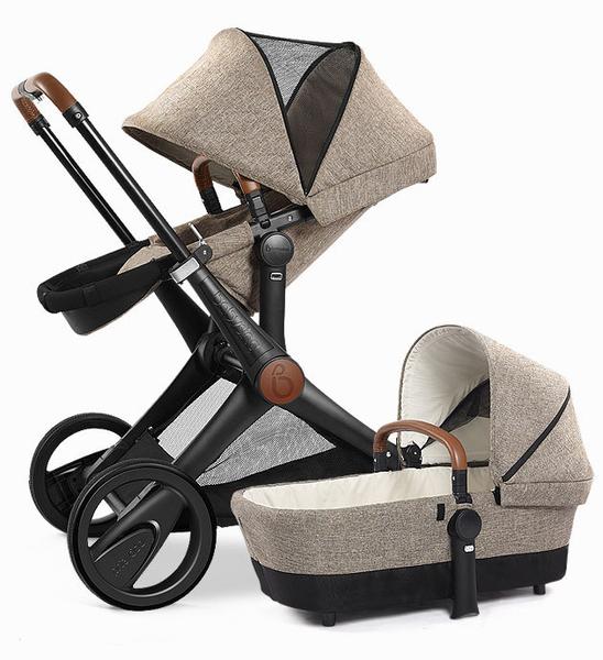 Kočárky Babysing, máte zkušenost?