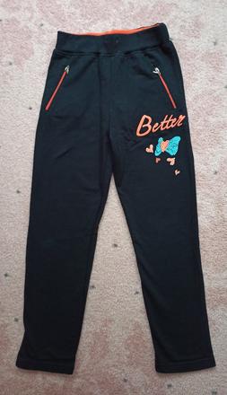 Tepláky vel. 146/152, 146