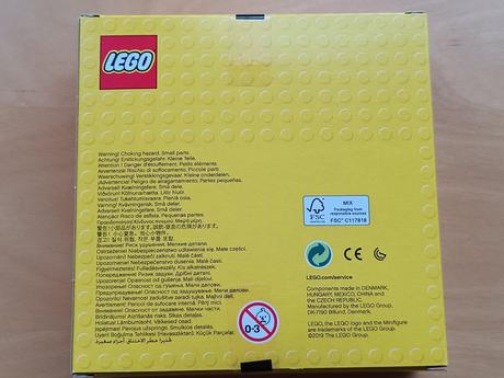 Sběratelské lego 6373604 ulysses space probe, 