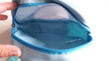 Dětský batoh, batůžek s tučňákem,