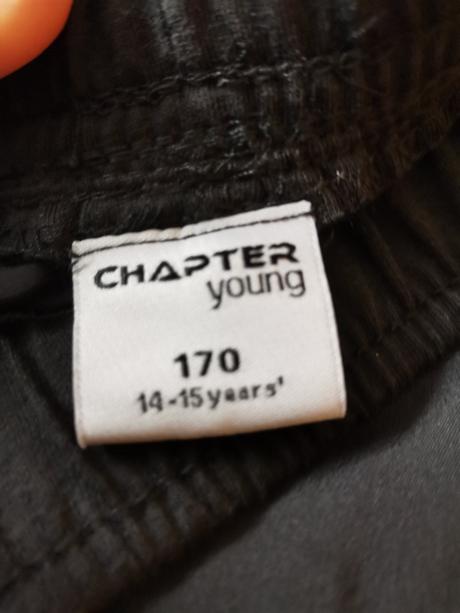 Kratasy, chapter young,170