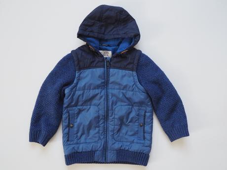 Přechodová bunda vel 116, george,116