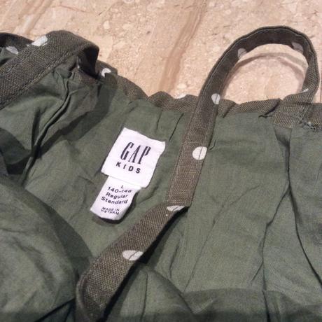 Letní puntíkatý overal zn. gap, gap,146