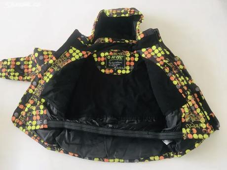 Dětská zimní bunda hi-tec  vel.98, hi-tec,98