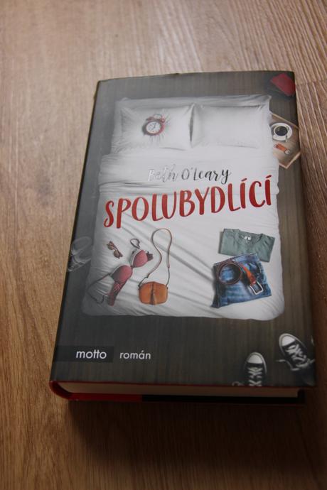 Beth oleary - spolubydlící, 