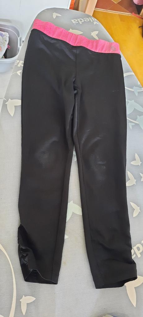 Dívčí legíny značky girls, vel. 6/7let., 116