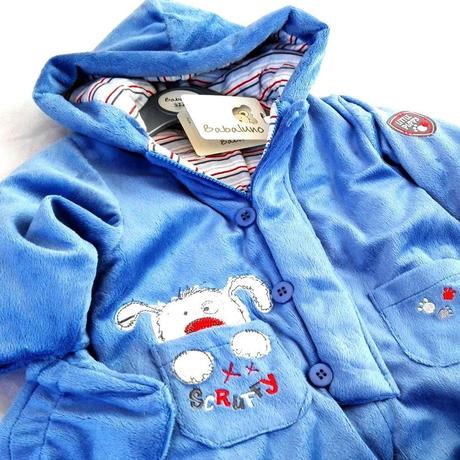 Dětský zimní zateplený overal, babaluno,68