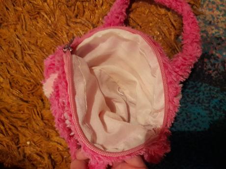 Heboučká kabelka do ruky charmmy kitty, 