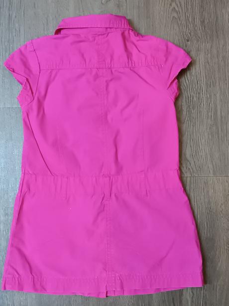 2x dívčí letní šaty girl2girl, kugo, vel.98/104, kugo,98