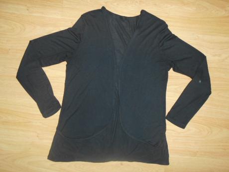 Bavlněný svetr - kardigan vel.40/42, f&f,40