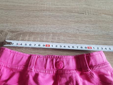 Dívčí kalhoty značky george, velikost 3-4 roky, george,98