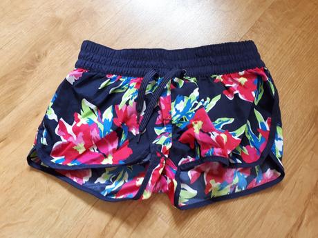 Veselé kraťasy, šortky, cubus,140