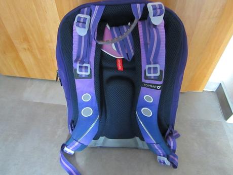 Školní taška pro holku zn.topgal,