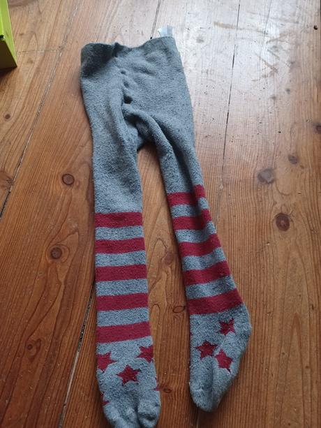 Teplé punčocháče 92/98, lupilu,92