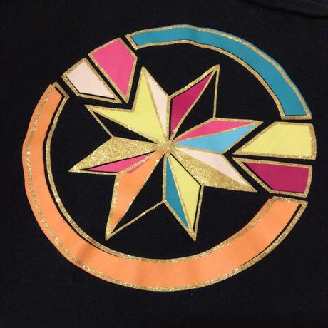 Bavlněné tričko, marvel,110