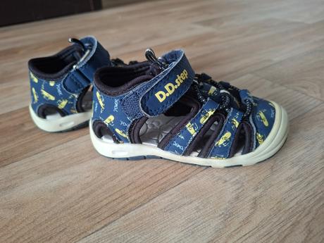 Sandály dd step, 23