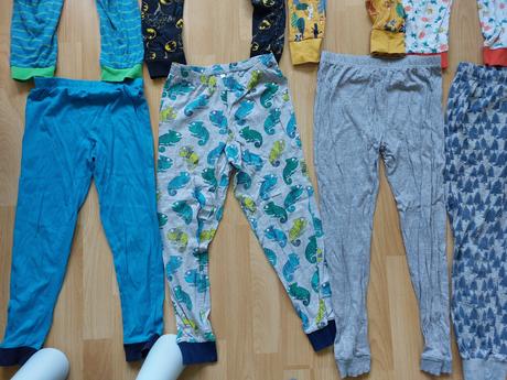 Pyžamo, pyžamové kalhoty, 122/128 - 134, coccodrillo,128