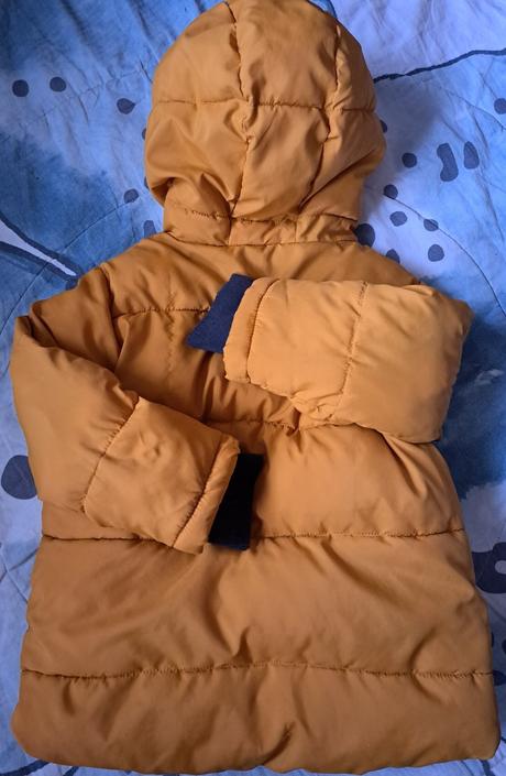 Zimní bunda, reserved,98