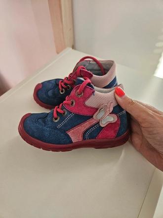 Celoroční boty superfit, vel. 24, stélka 15 cm, superfit,24