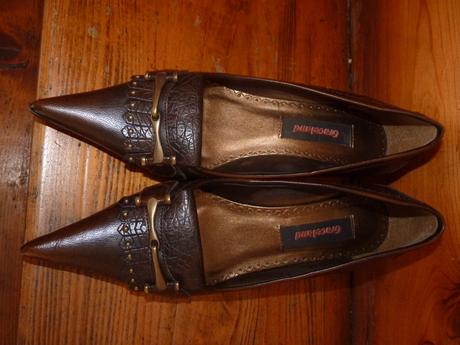 Spicate lodicky od graceland hnede 37, graceland,37