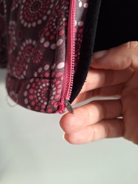 Jarní bunda větrovka vel. 122 / 128, crivit,122