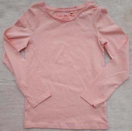 Růžové tričko next 7 let, next,122