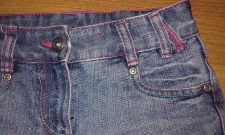 Džínsové šortky m&co kids, m&co,116