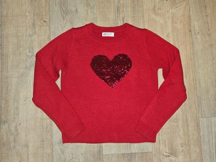 Svetr, h&m,146