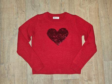 Svetr, h&m,146