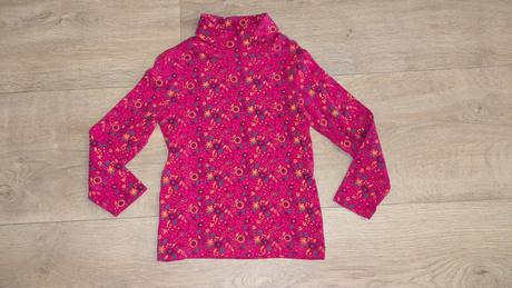 Bavlněné tričko, rolák c&a vel. 116, c&a,116