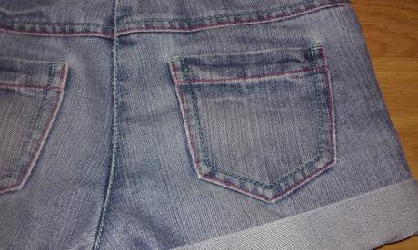 Džínsové šortky m&co kids, m&co,116