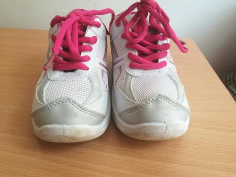 Divci tenisky ff vel. 27, f&f,27