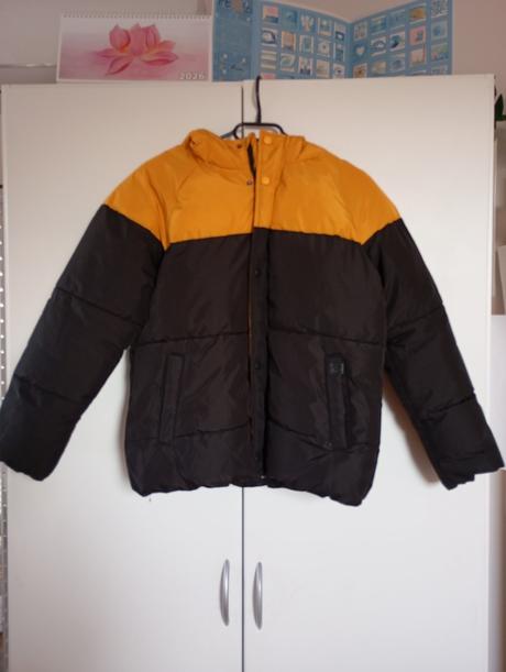 Zimní bunda pro chlapce, sinsay,146
