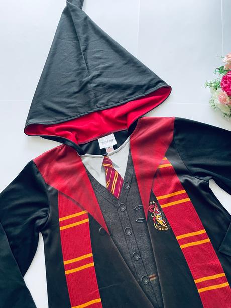 K5/ kostým harry potter - v.11/12 let,