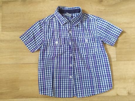 Chlapecká košile 104, 104
